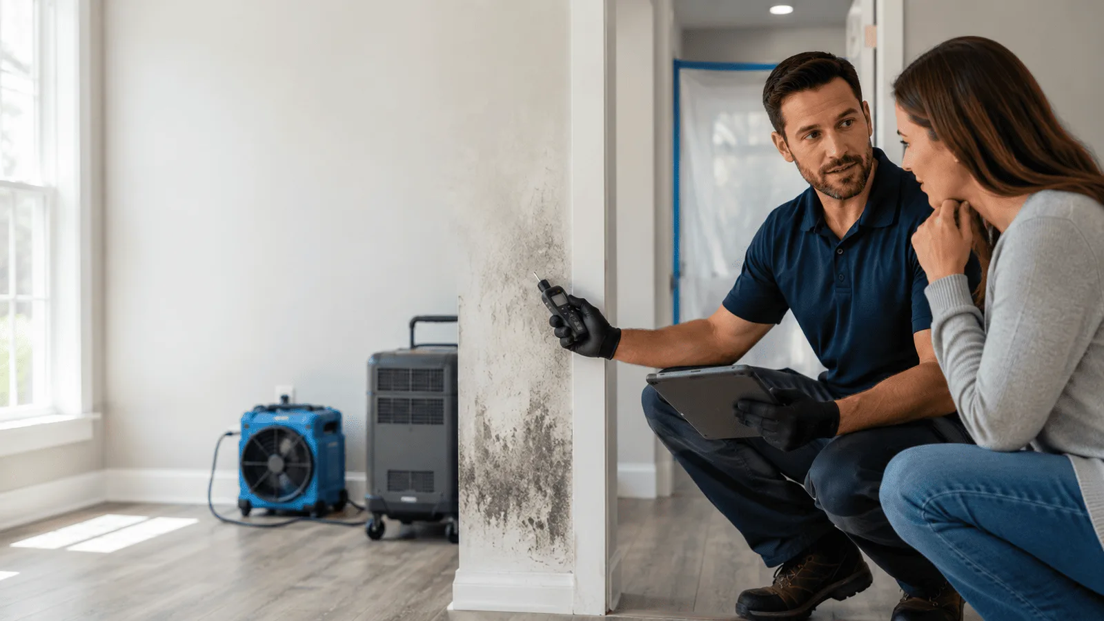 Mold Inspection Herreid, SD FAQs